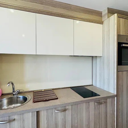 Paradiso B 306 Sea View نيسيبار