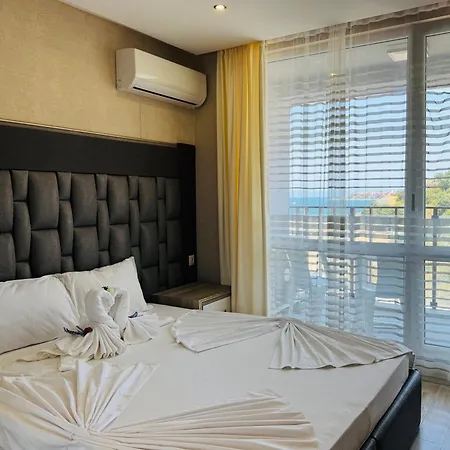 Paradiso B 306 Sea View * Nessebar