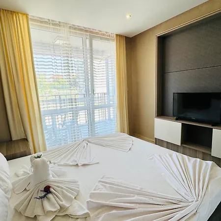 شقة Paradiso B 306 Sea View