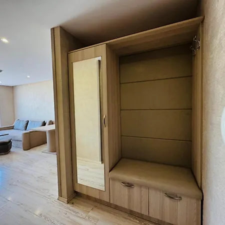 Paradiso B 306 Sea View شقة نيسيبار