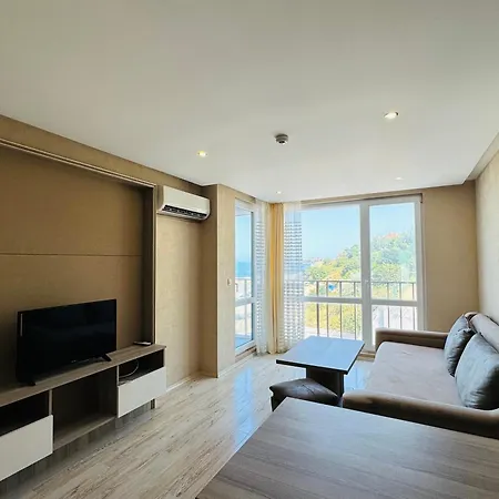 شقة Paradiso B 306 Sea View