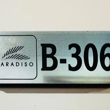Paradiso B 306 Sea View Lejlighed