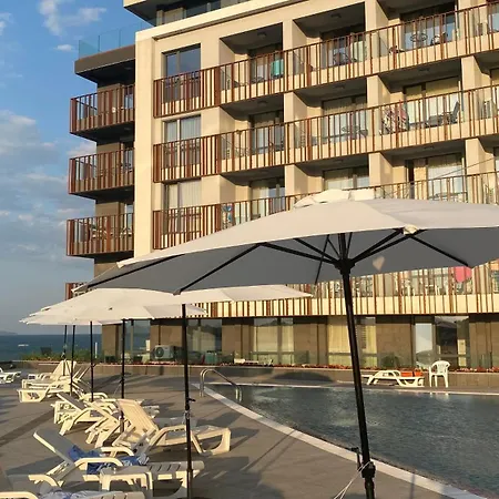 شقة Paradiso B 306 Sea View