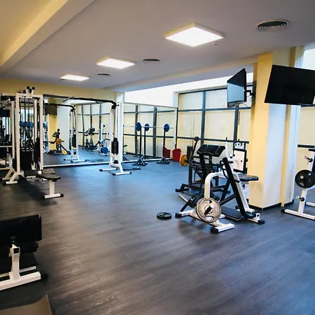 Lejlighed Paradiso B 306 Sea View *