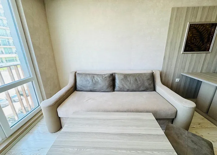 Apartment Paradiso B 306 Sea View