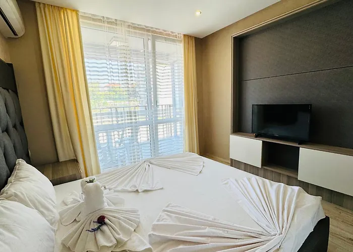 Apartment Paradiso B 306 Sea View