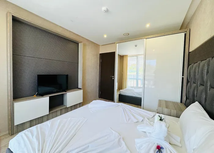 Apartment Paradiso B 306 Sea View *