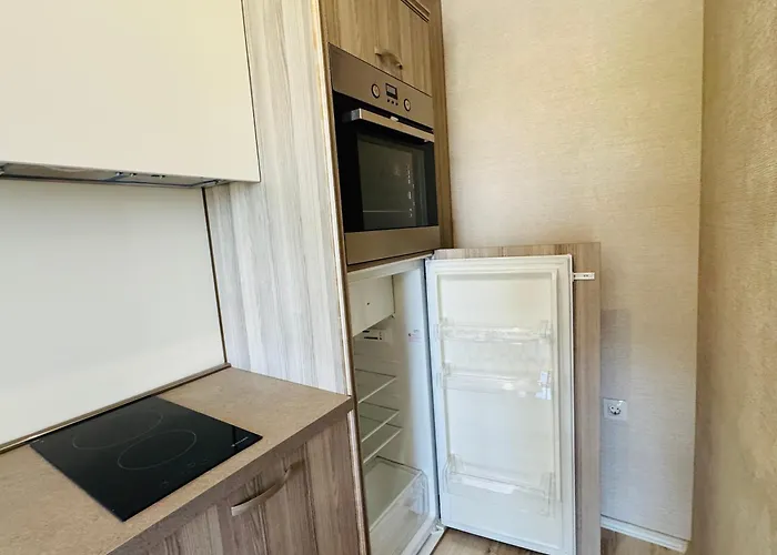 Apartment Paradiso B 306 Sea View *