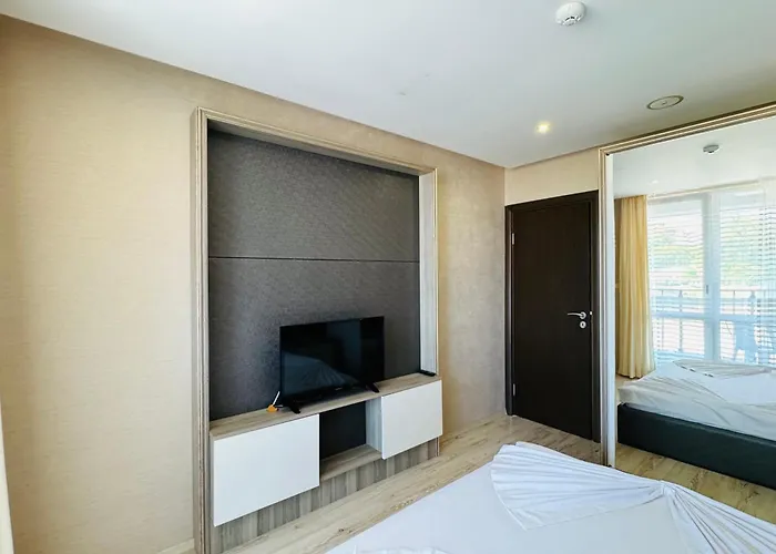 Paradiso B 306 Sea View Apartment *