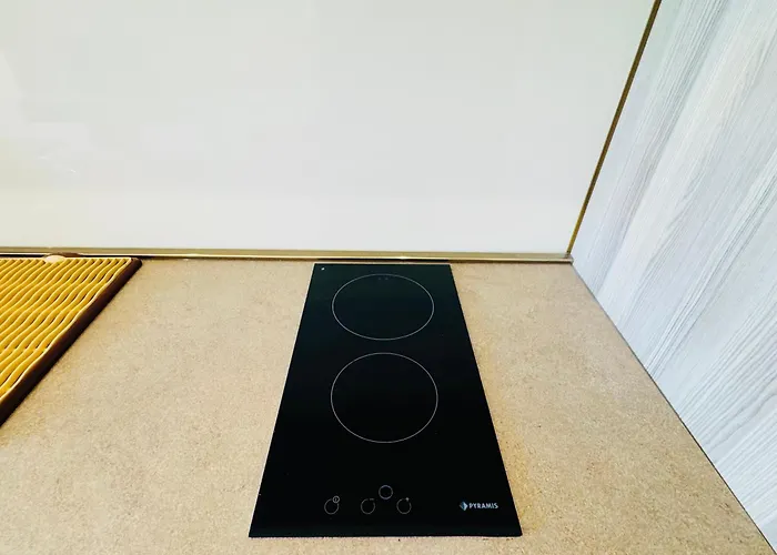 Paradiso B 306 Sea View Nesebar