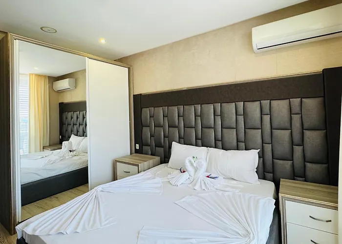 Apartment Paradiso B 306 Sea View