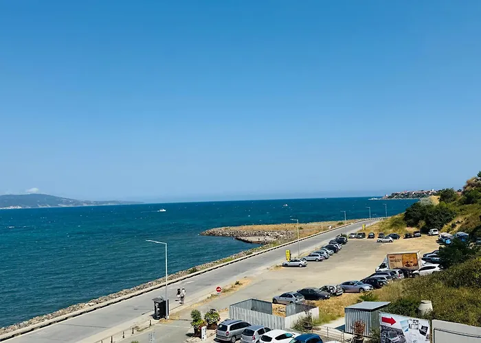 Paradiso B 306 Sea View Nesebar