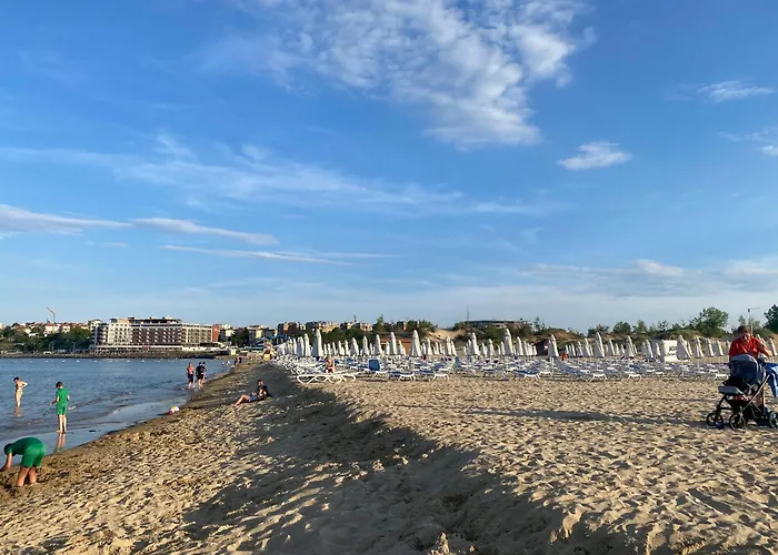 Paradiso B 306 Sea View *