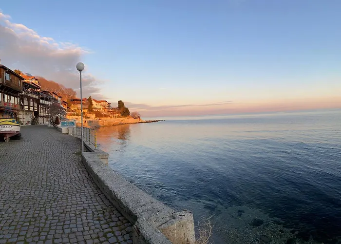 Apartment Paradiso B 306 Sea View *