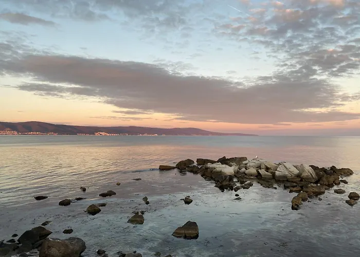 Paradiso B 306 Sea View Apartment Nesebar