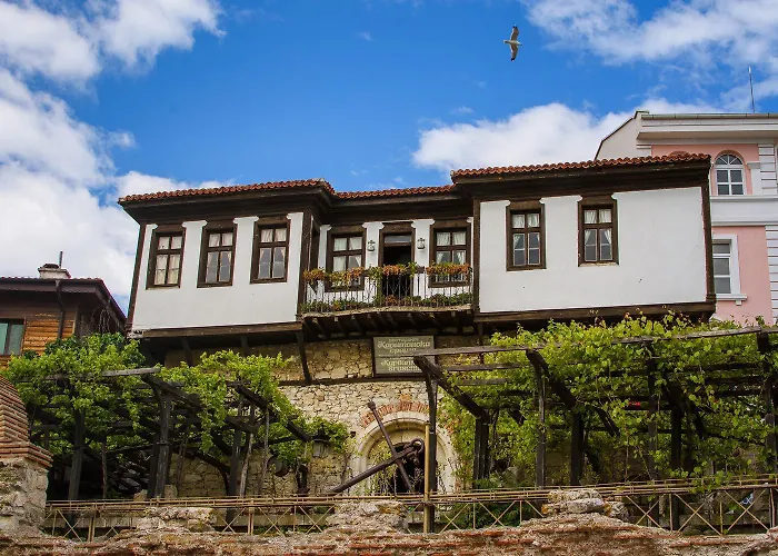 Paradiso B 306 Sea View Nesebar