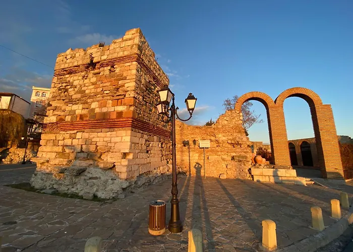 Paradiso B 306 Sea View Apartment