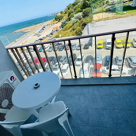Appartement Paradiso B 306 Sea View