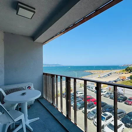 Paradiso B 306 Sea View דירה *