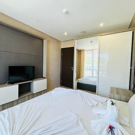 Appartement Paradiso B 306 Sea View *