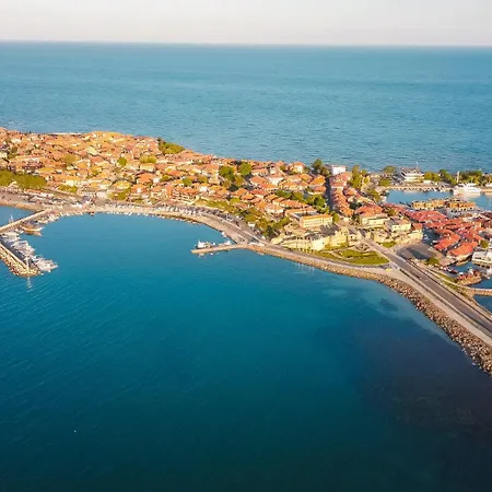 Lejlighed Paradiso B 306 Sea View *