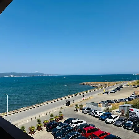 Appartement Paradiso B 306 Sea View Nesebar