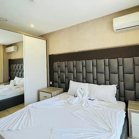 דירה Paradiso B 306 Sea View