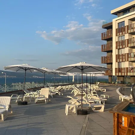 Paradiso B 306 Sea View Nessebar