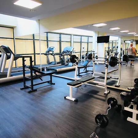 Appartement Paradiso B 306 Sea View *