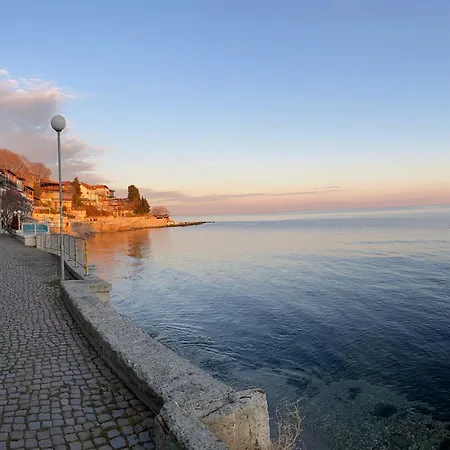 Appartement Paradiso B 306 Sea View *