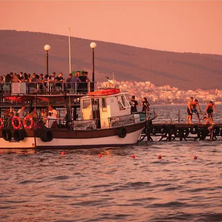 Paradiso B 306 Sea View Appartement *