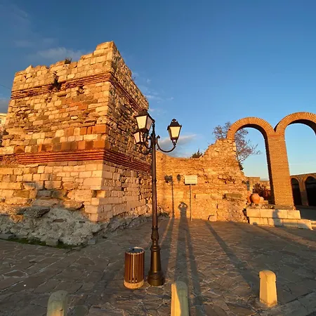 Paradiso B 306 Sea View Appartement