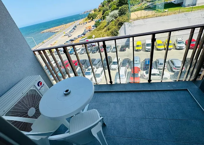Διαμέρισμα Paradiso B 306 Sea View