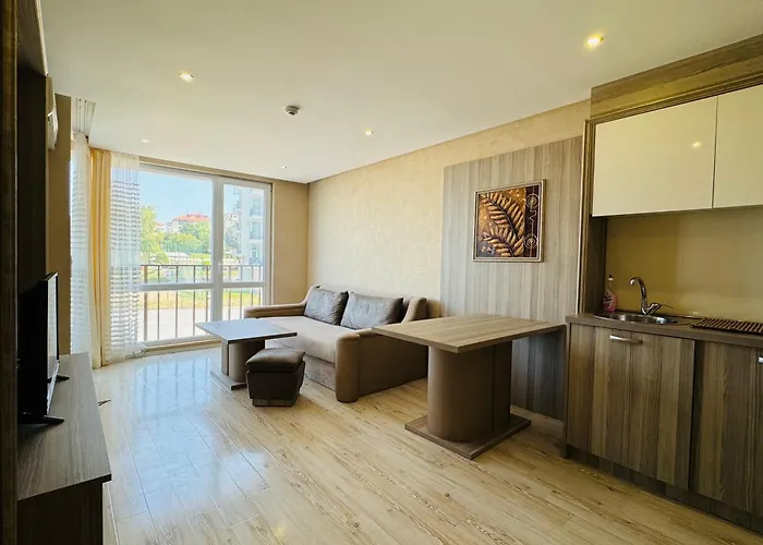 Paradiso B 306 Sea View Διαμέρισμα