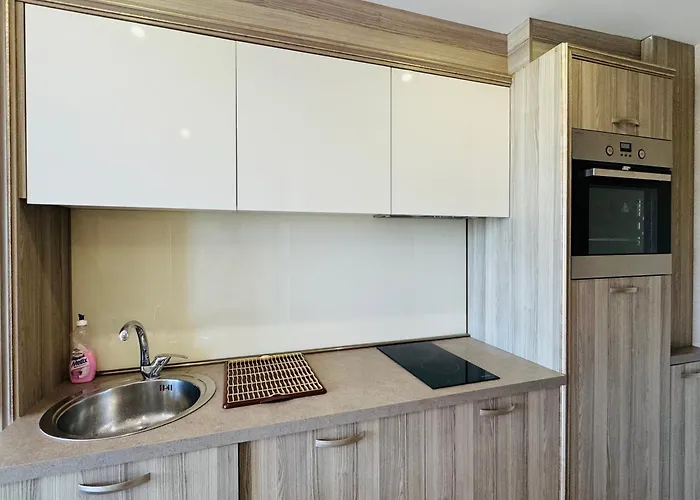 Paradiso B 306 Sea View Νεσέμπαρ