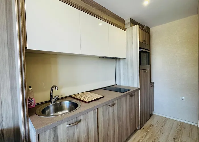 Paradiso B 306 Sea View Διαμέρισμα Νεσέμπαρ