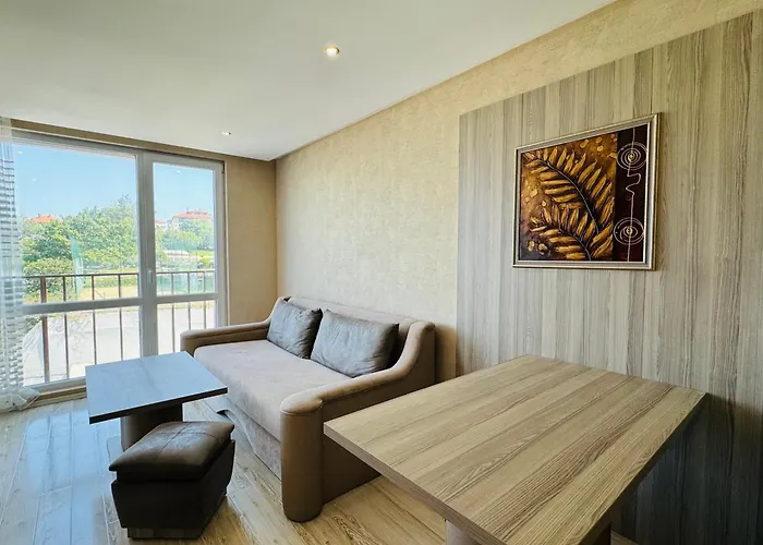 Paradiso B 306 Sea View