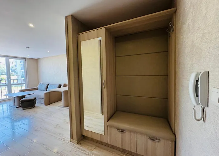 Paradiso B 306 Sea View Διαμέρισμα Νεσέμπαρ