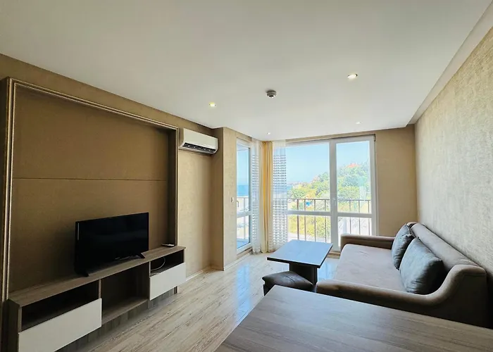 Διαμέρισμα Paradiso B 306 Sea View