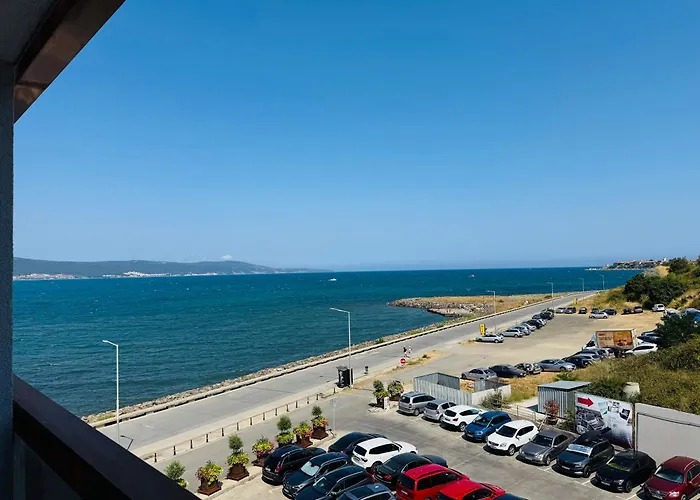Διαμέρισμα Paradiso B 306 Sea View Νεσέμπαρ