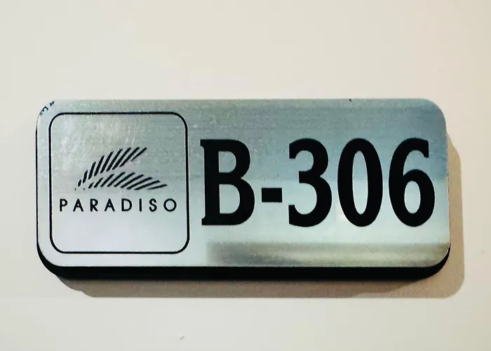 Paradiso B 306 Sea View Διαμέρισμα