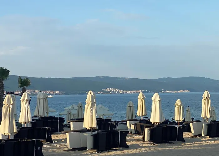 Διαμέρισμα Paradiso B 306 Sea View